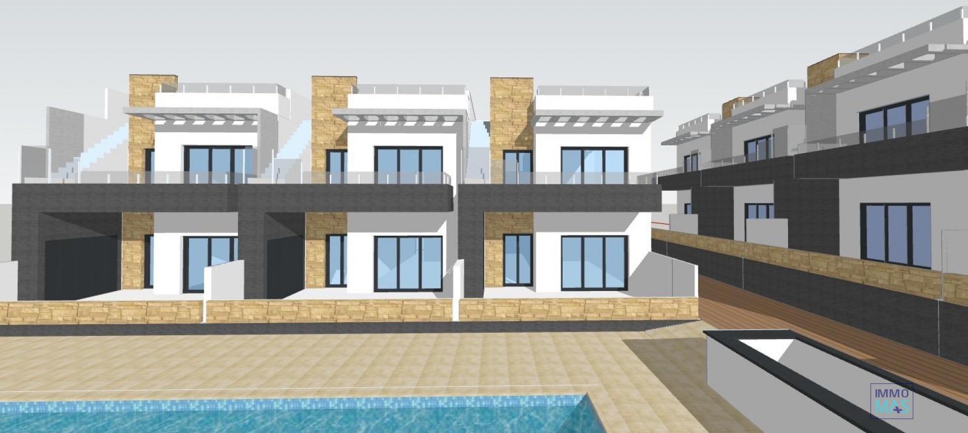 New Build - Apartment - Bigastro - Loma Alta