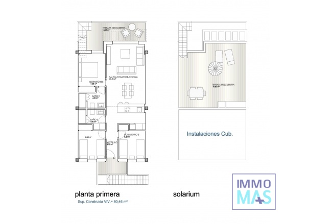 New Build - Apartment - Bigastro - Loma Alta