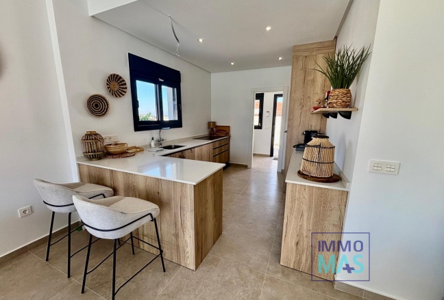 New Build - Villa - Rafal - polideportivo