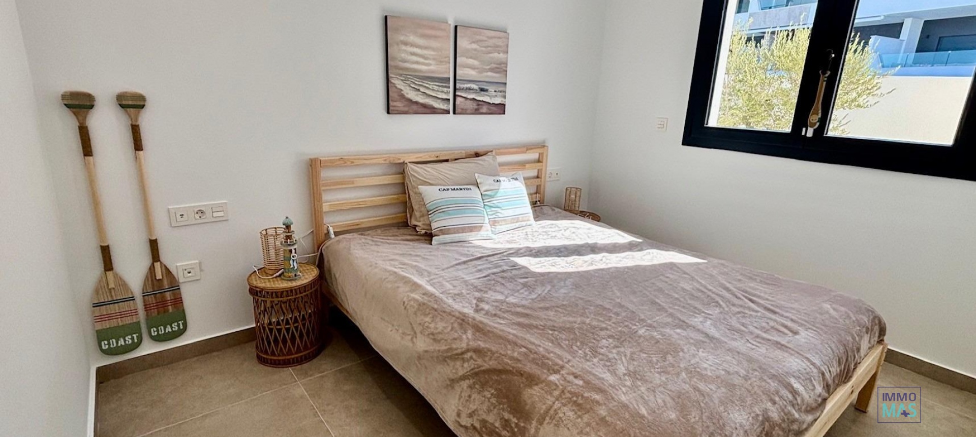 New Build - Villa - Rafal - polideportivo