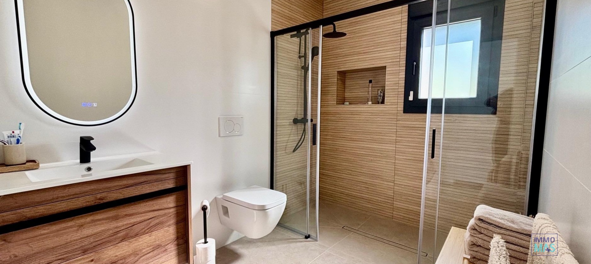 New Build - Villa - Rafal - polideportivo