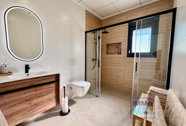 New Build - Villa - Rafal - polideportivo