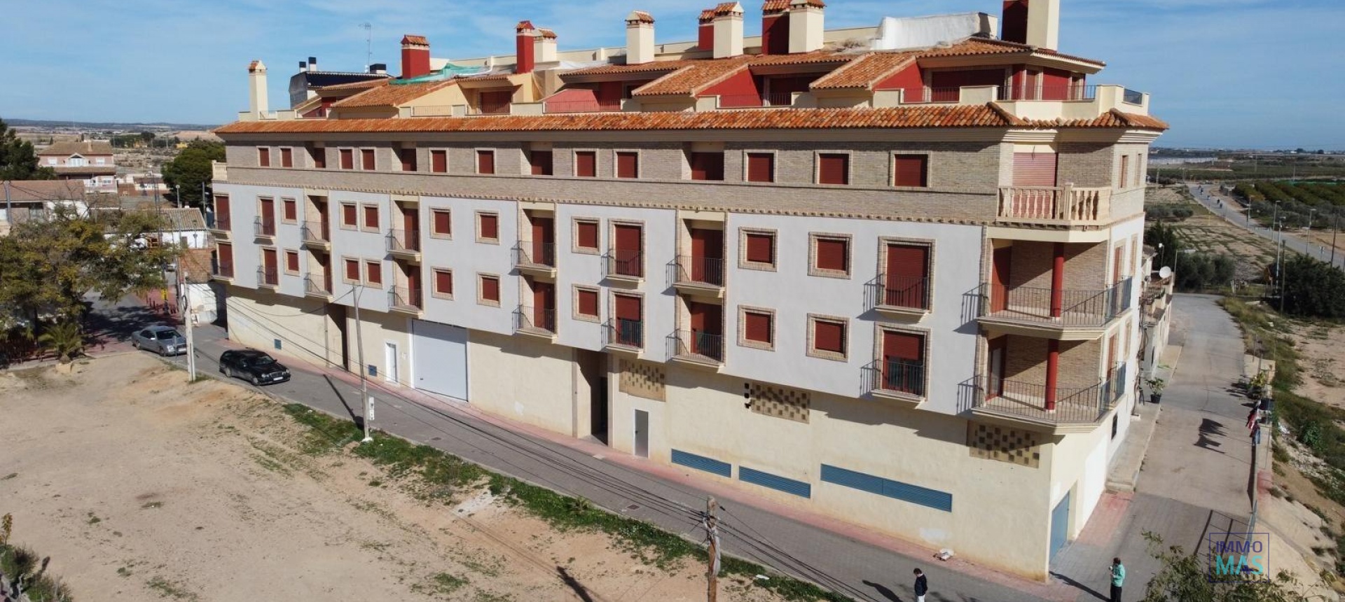 New Build - Apartment - Avileses - pueblo