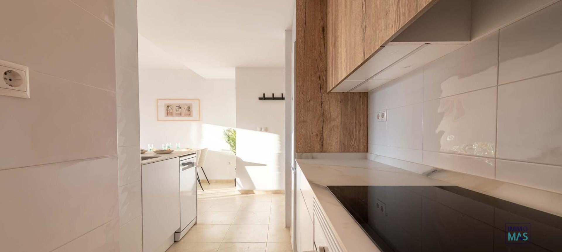 New Build - Apartment - Avileses - pueblo