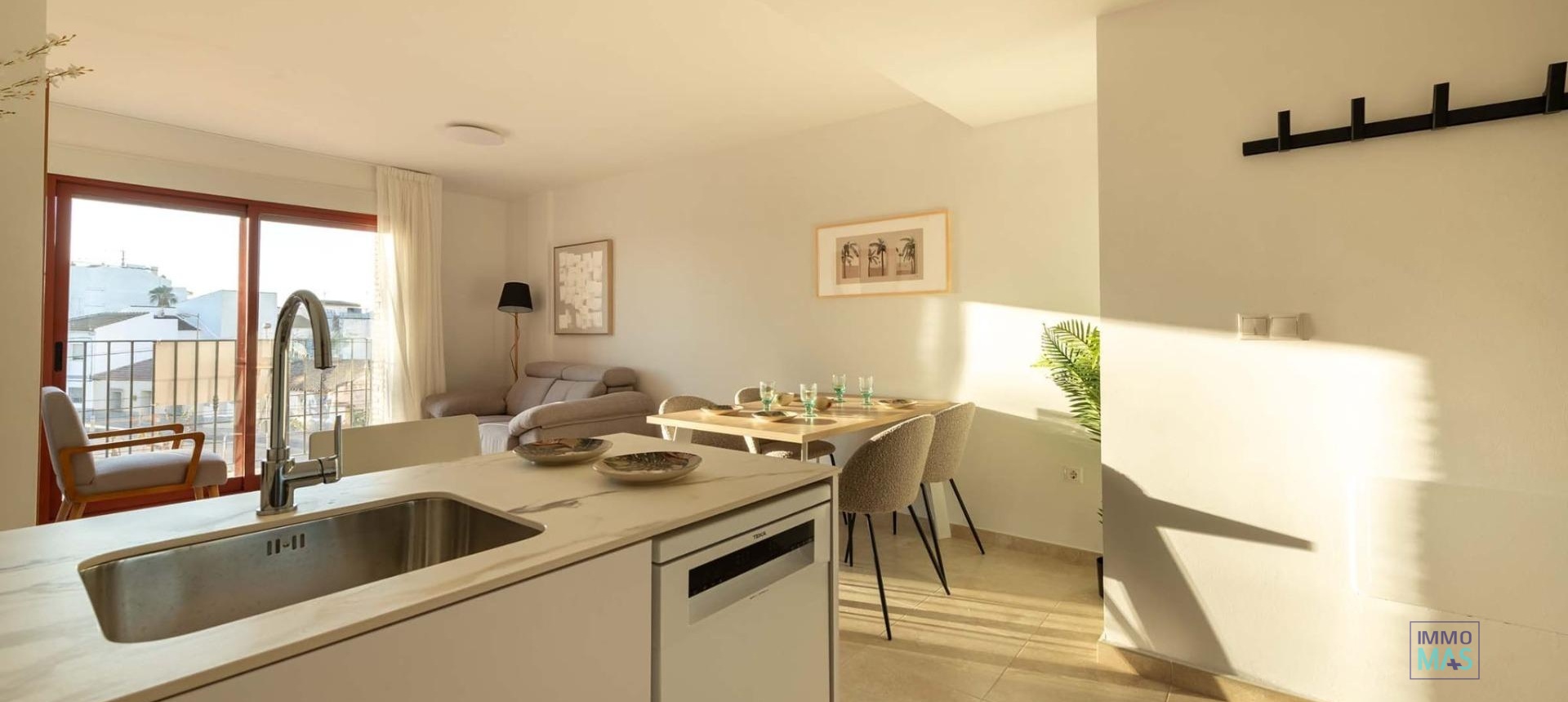 New Build - Apartment - Avileses - pueblo