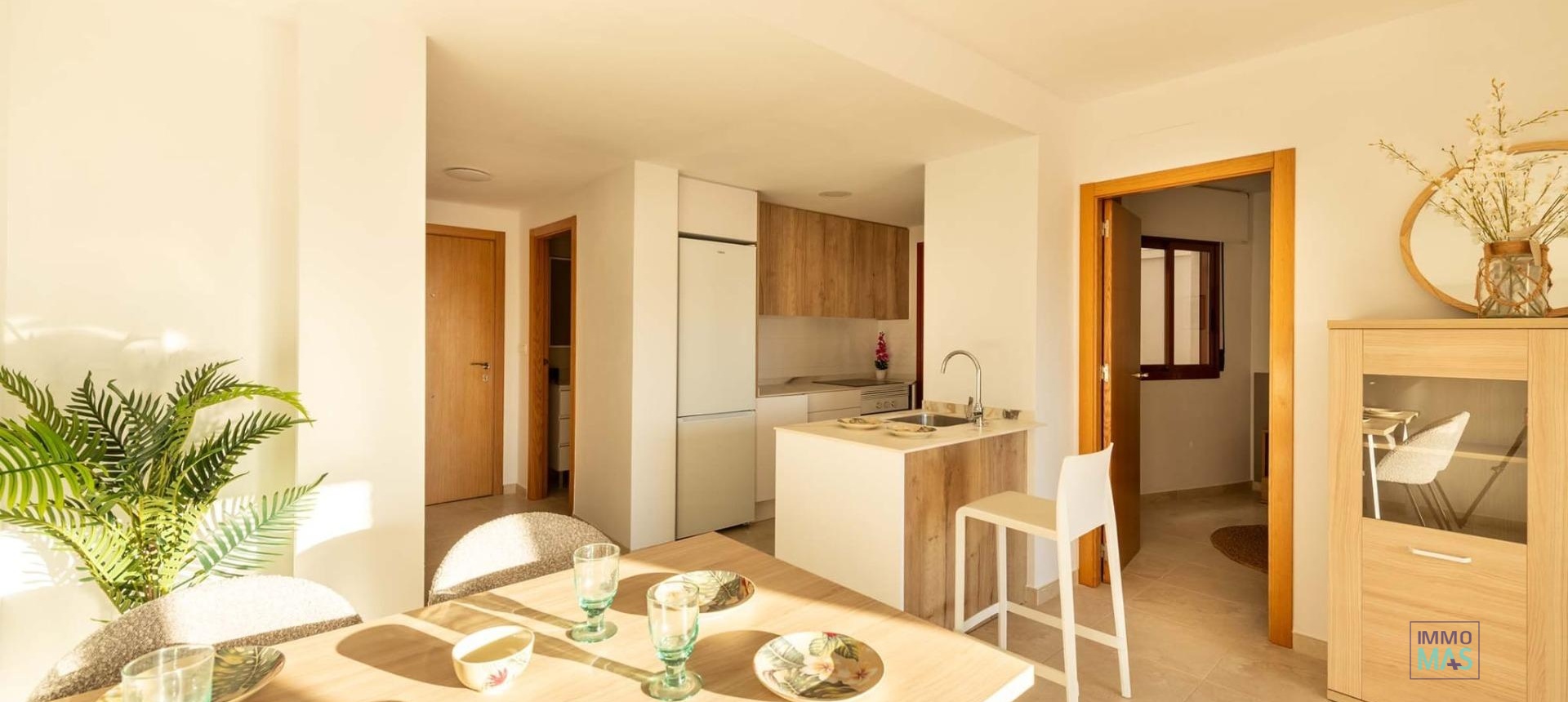 New Build - Apartment - Avileses - pueblo