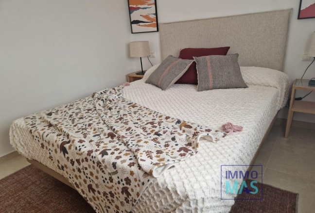 New Build - Apartment - Avileses - pueblo