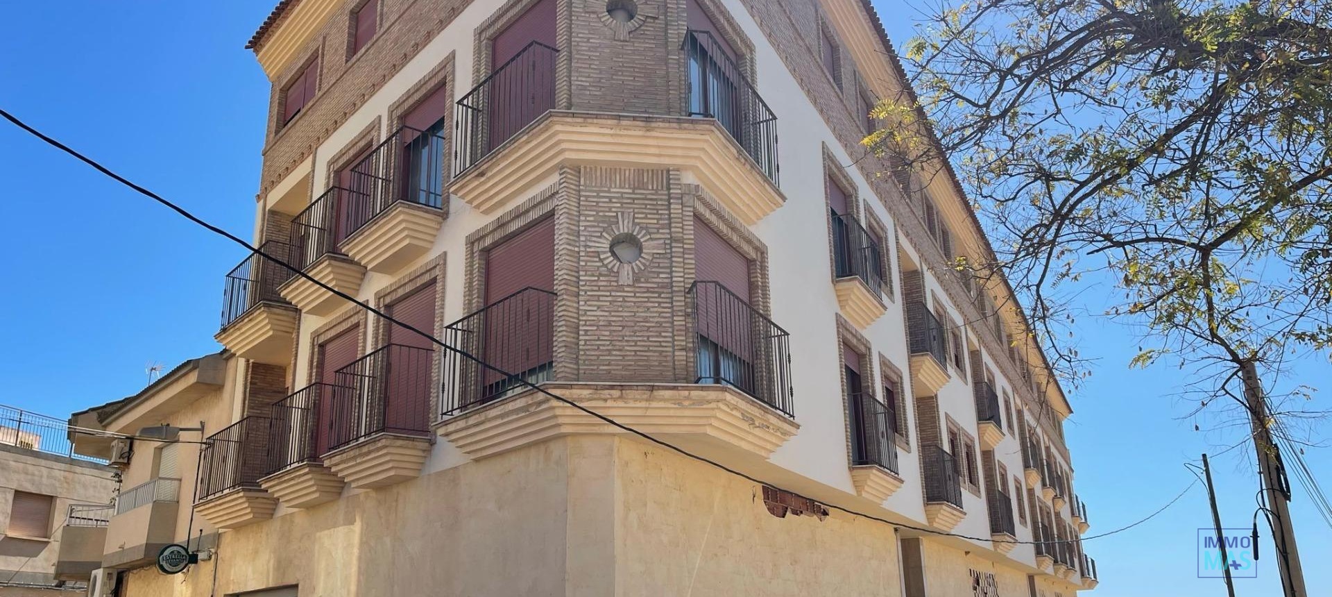 New Build - Apartment - Avileses - pueblo