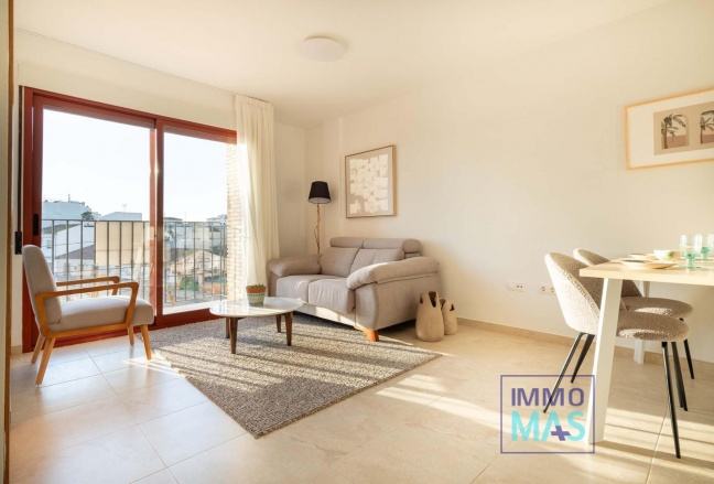 New Build - Apartment - Avileses - pueblo