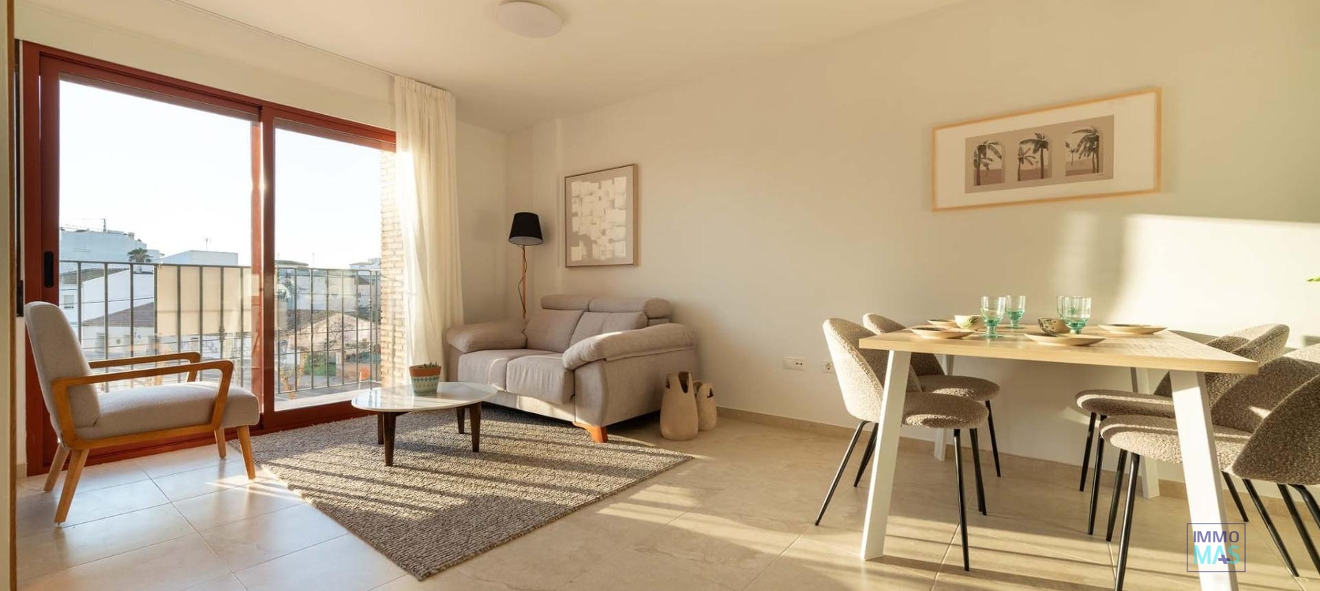 New Build - Apartment - Avileses - pueblo