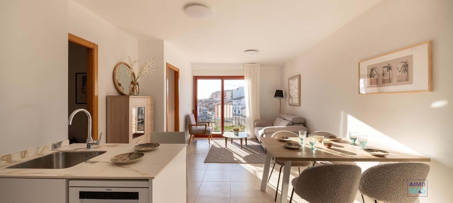 New Build - Apartment - Avileses - pueblo