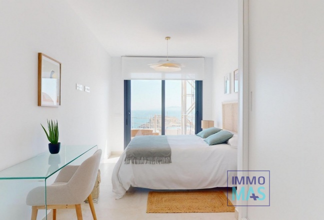 New Build - Apartment - Aguilas - Isla Del Fraile