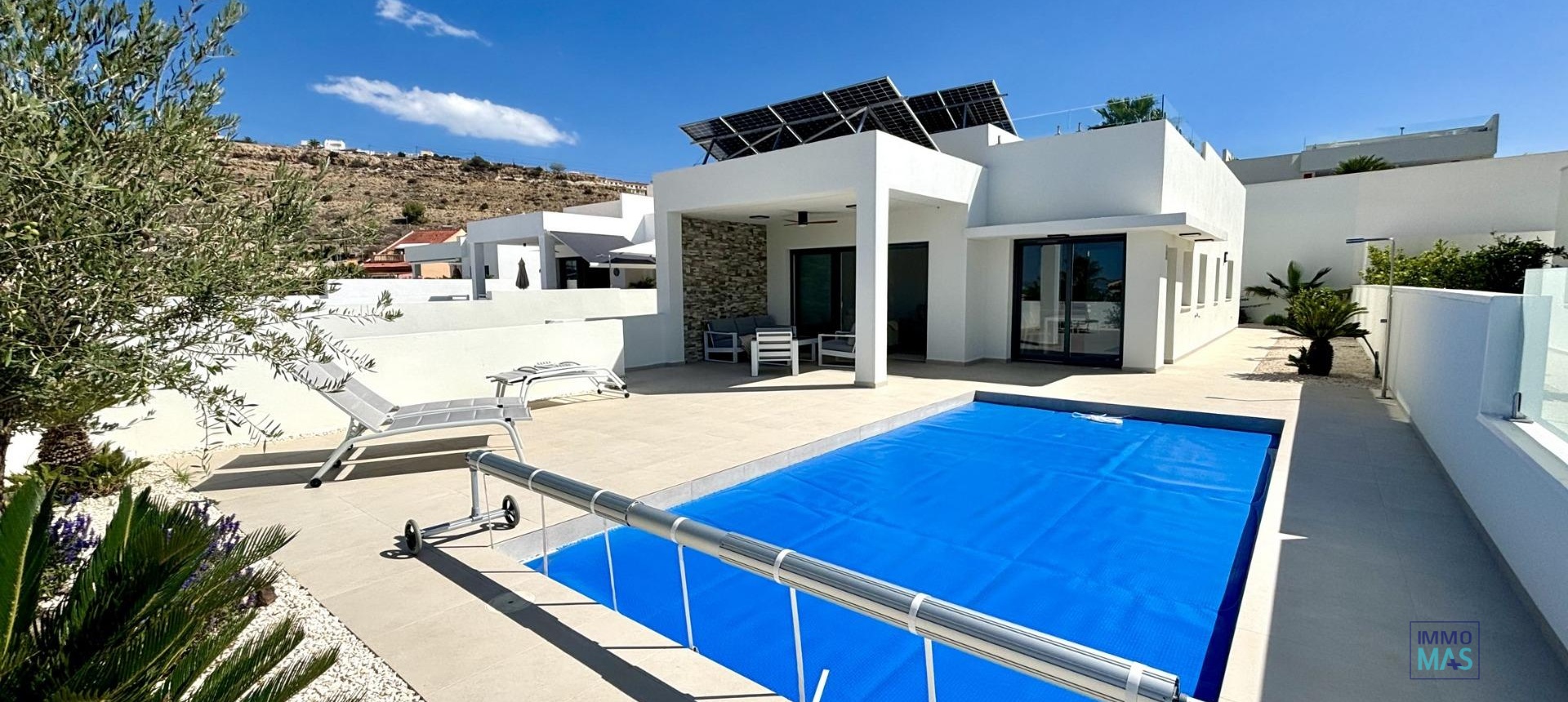 New Build - Villa - Rojales - Atalaya Park