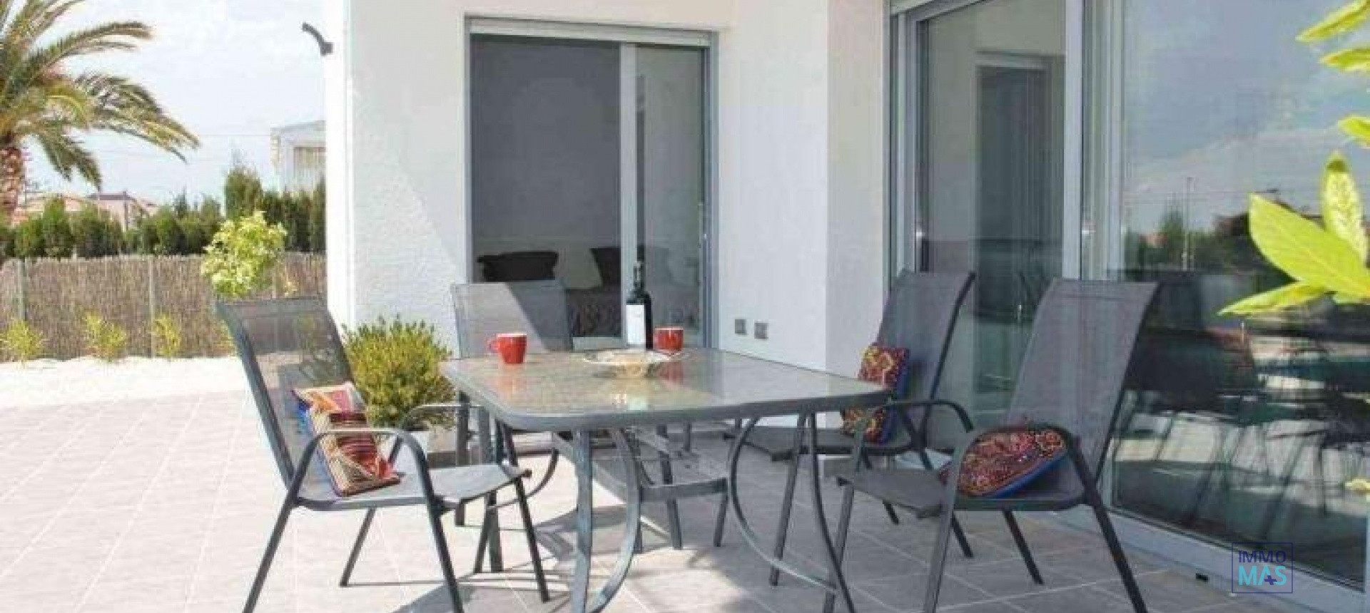 New Build - Villa - Rafal - polideportivo