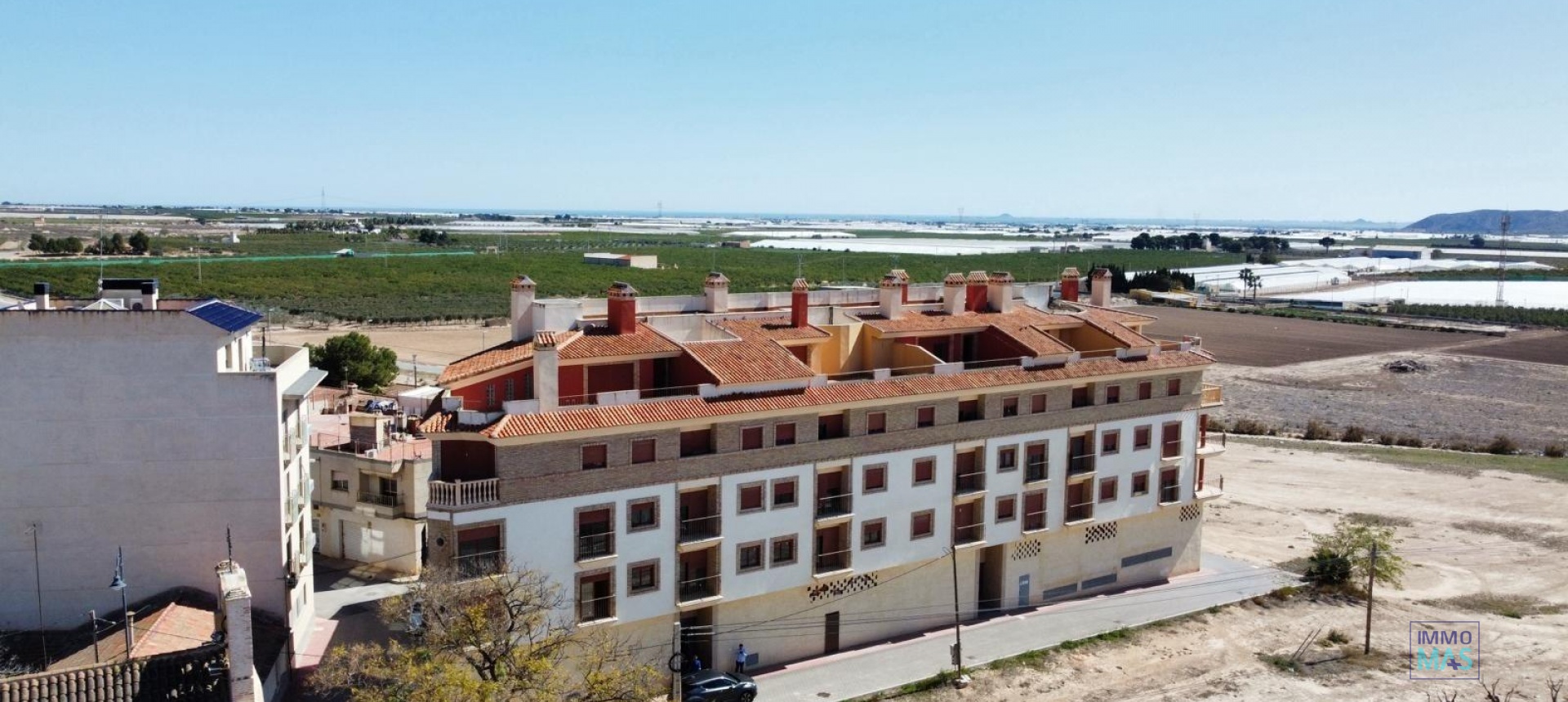 New Build - Apartment - Avileses - pueblo