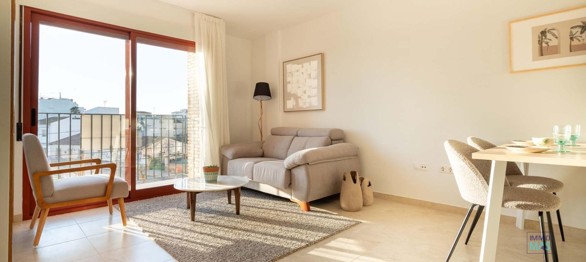 New Build - Apartment - Avileses - pueblo