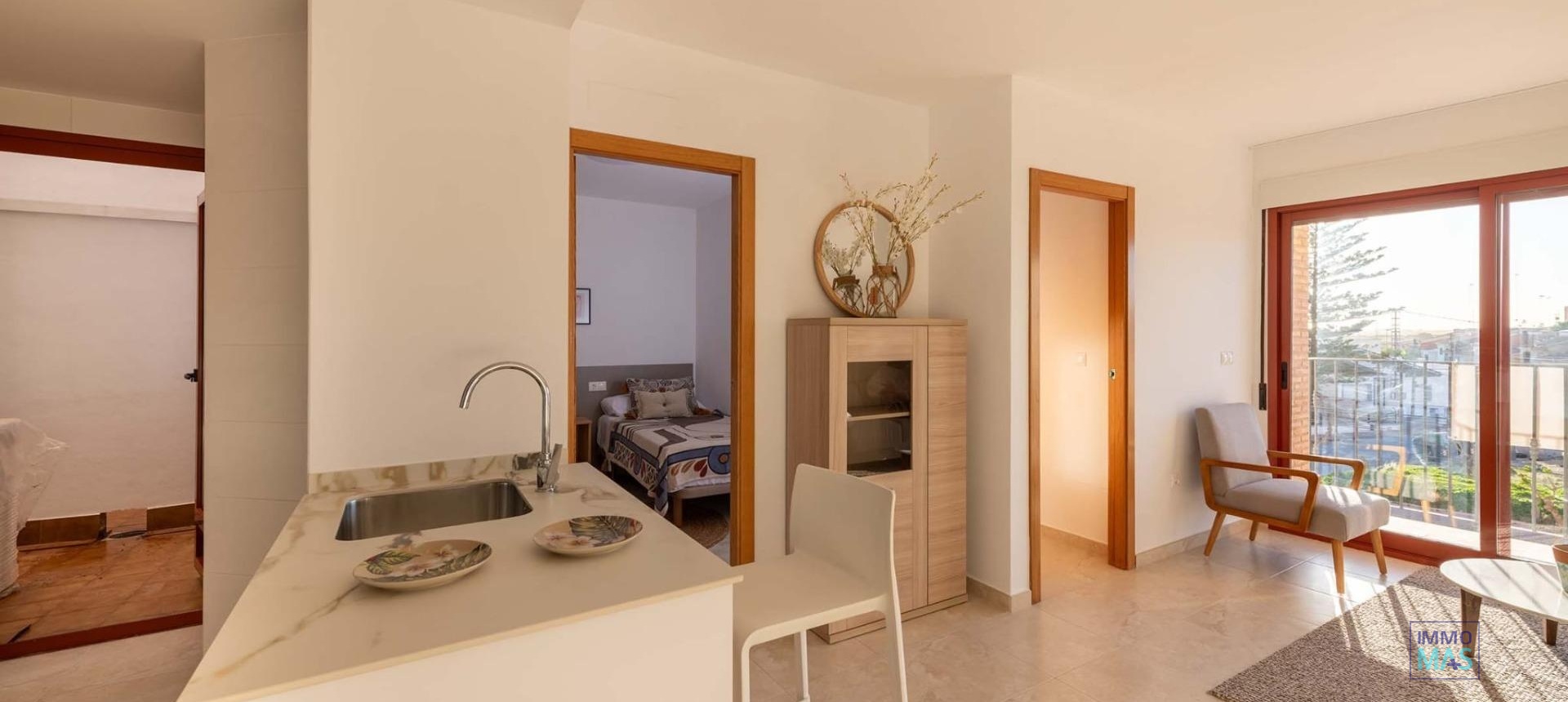 New Build - Apartment - Avileses - pueblo