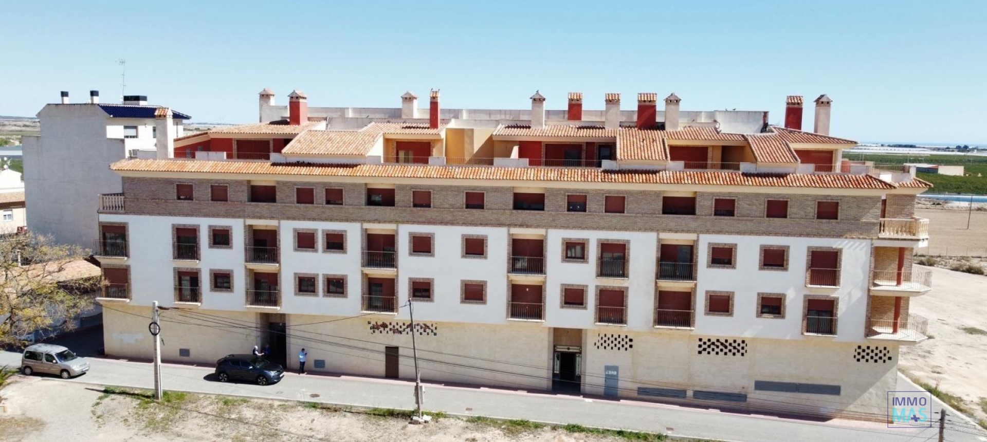 New Build - Apartment - Avileses - pueblo