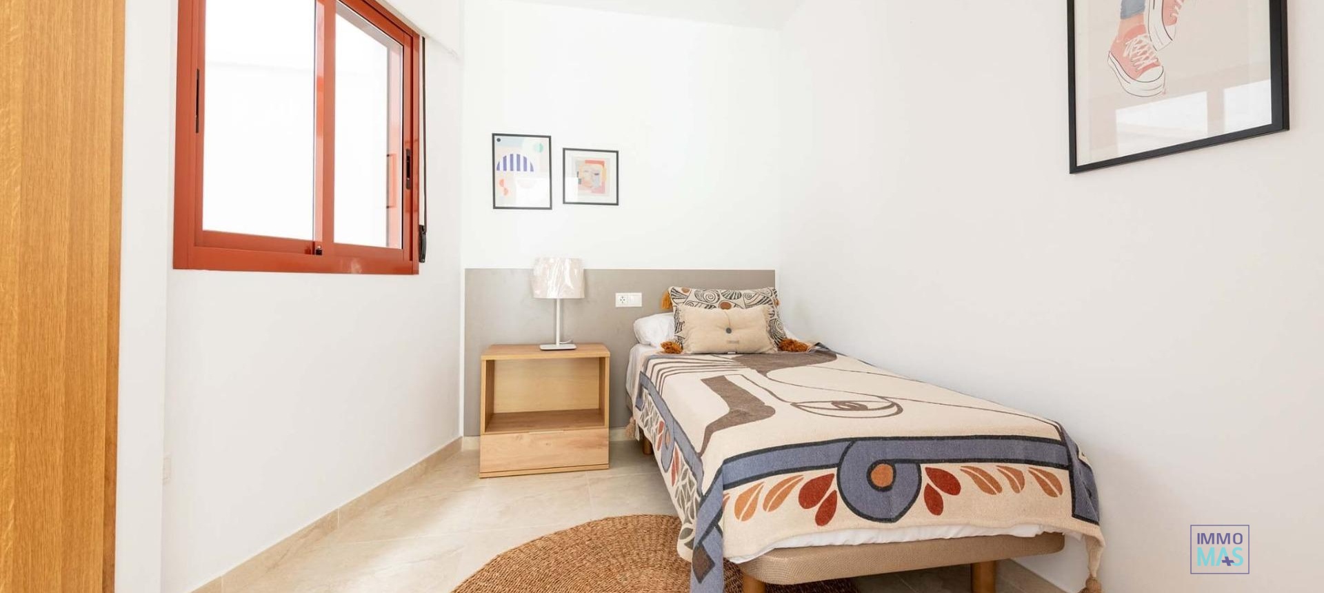 New Build - Apartment - Avileses - pueblo