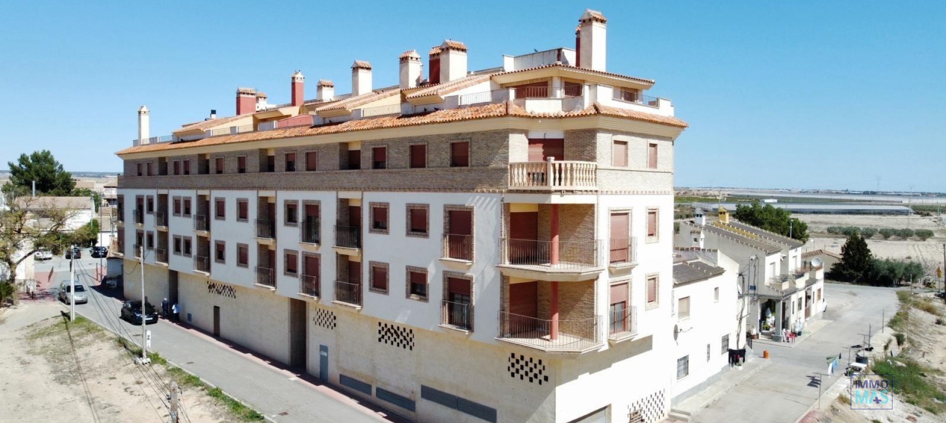 New Build - Apartment - Avileses - pueblo