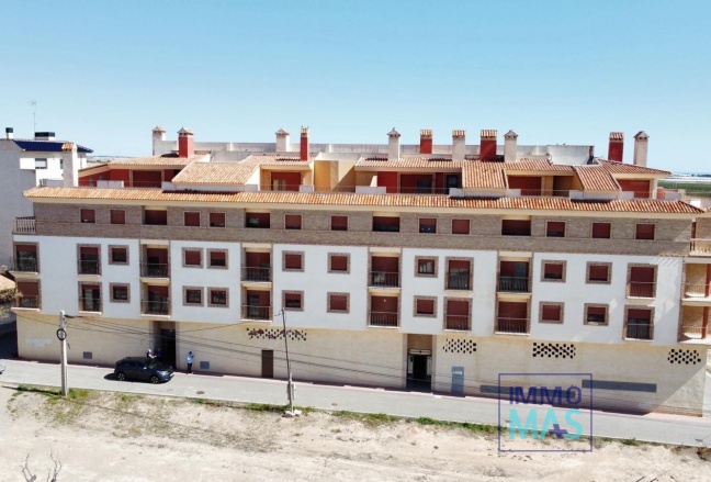 New Build - Apartment - Avileses - pueblo