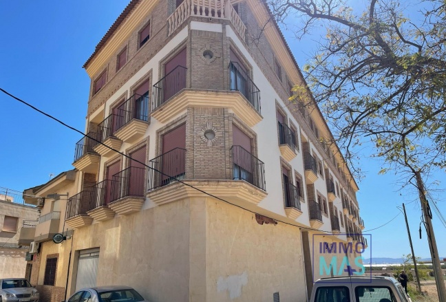 New Build - Apartment - Avileses - pueblo