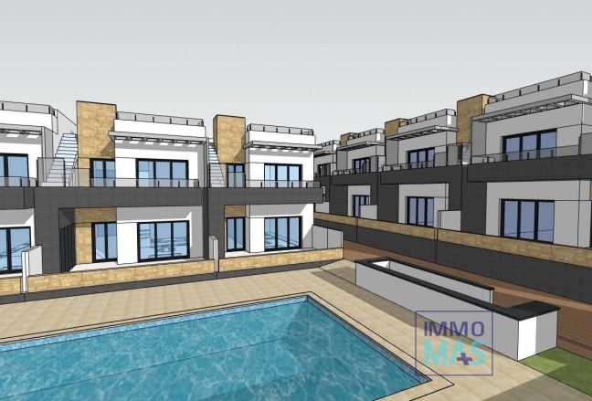 New Build - Apartment - Bigastro - Loma Alta