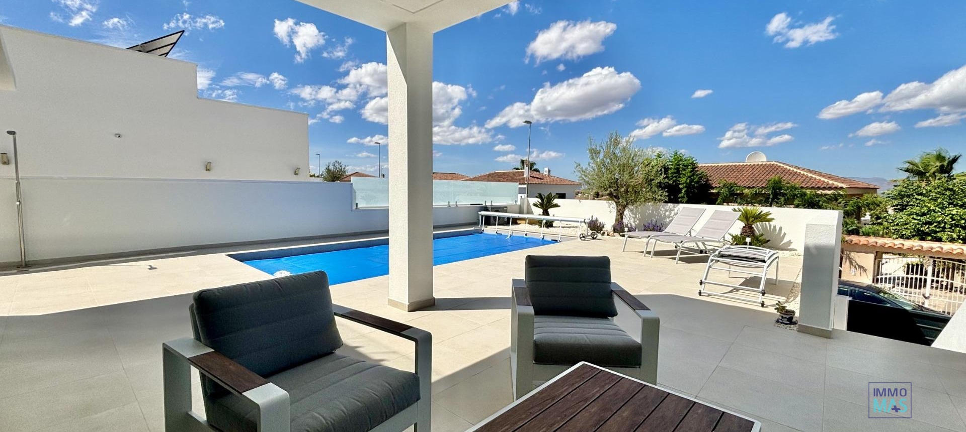 New Build - Villa - Rojales - Atalaya Park