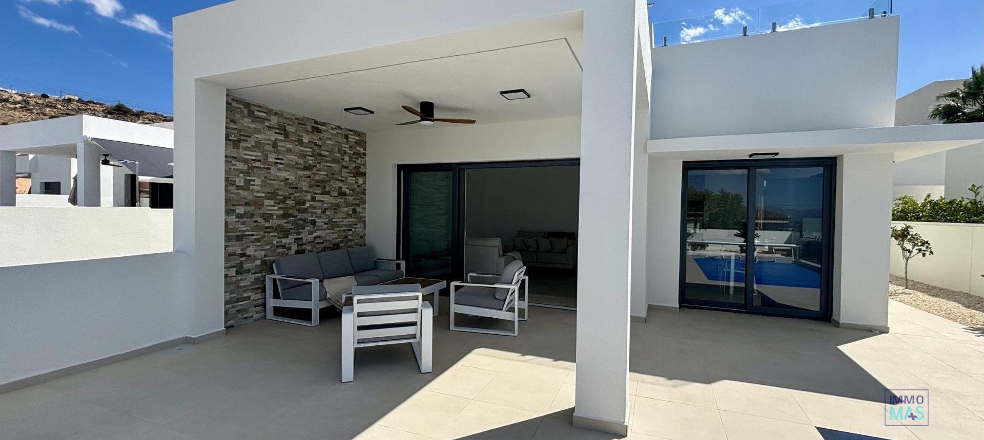 New Build - Villa - Rojales - Atalaya Park