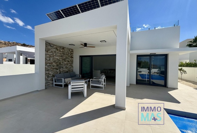 New Build - Villa - Rojales - Atalaya Park