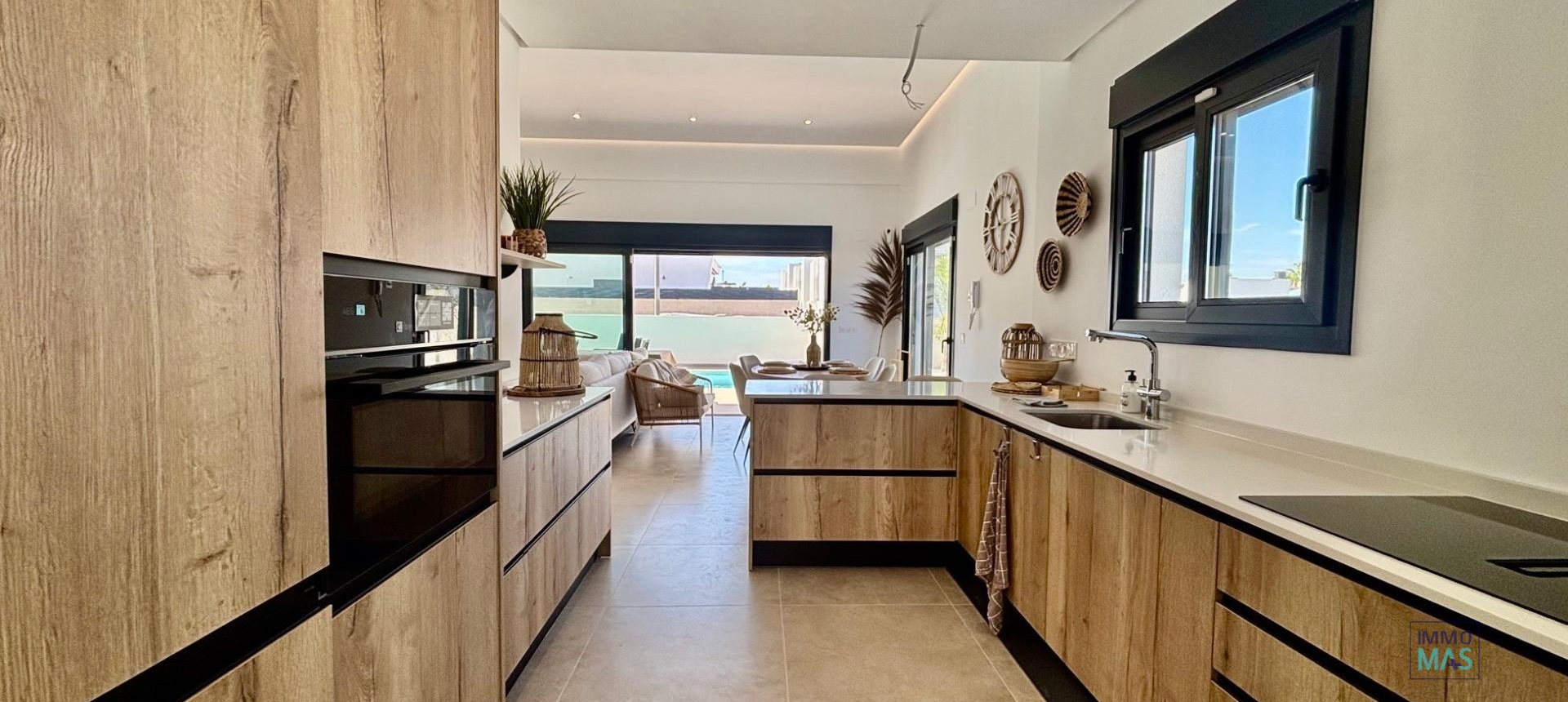 New Build - Villa - Rojales - Atalaya Park