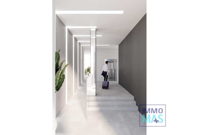 Obra nueva - Apartamento - Torrevieja - Centro