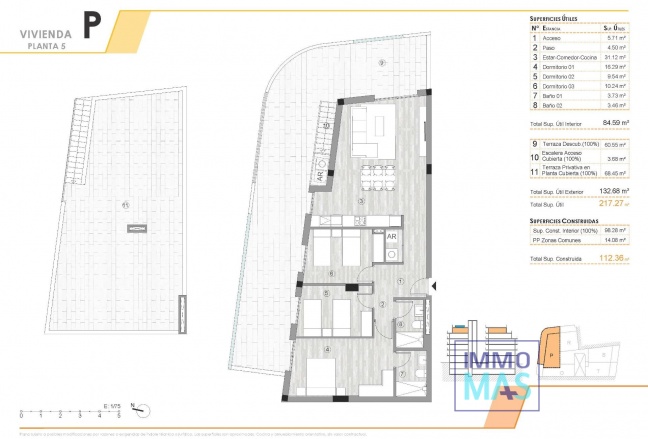 Obra nueva - Apartamento - Torrevieja - Centro