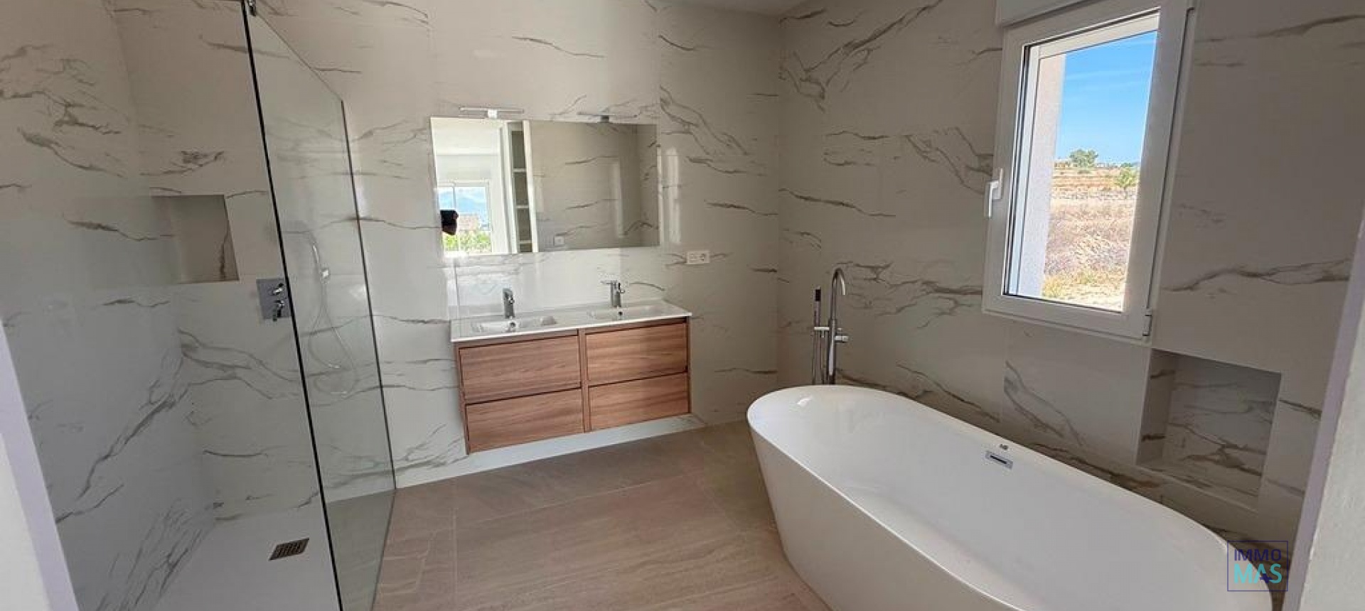 New Build - Villa - Pinoso - Camino Del Prado