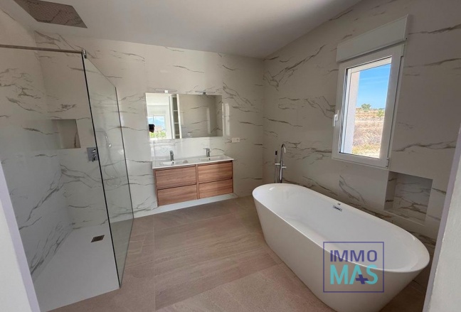 New Build - Villa - Pinoso - Camino Del Prado