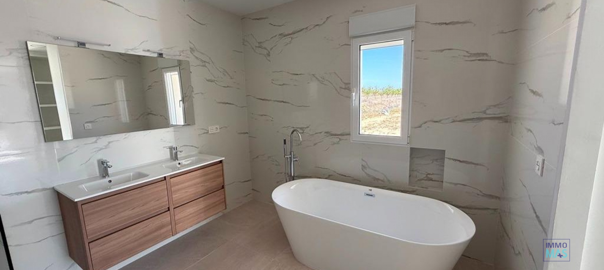 New Build - Villa - Pinoso - Camino Del Prado