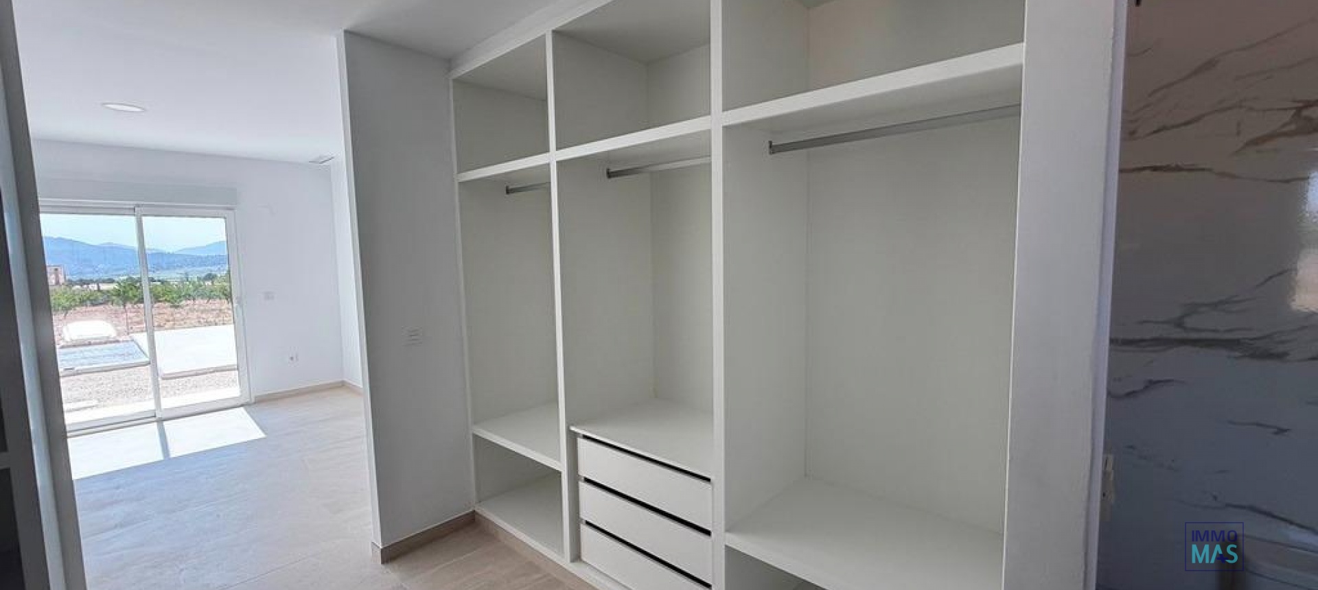 New Build - Villa - Pinoso - Camino Del Prado