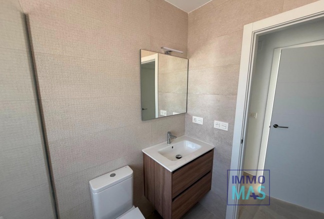 New Build - Villa - Pinoso - Camino Del Prado