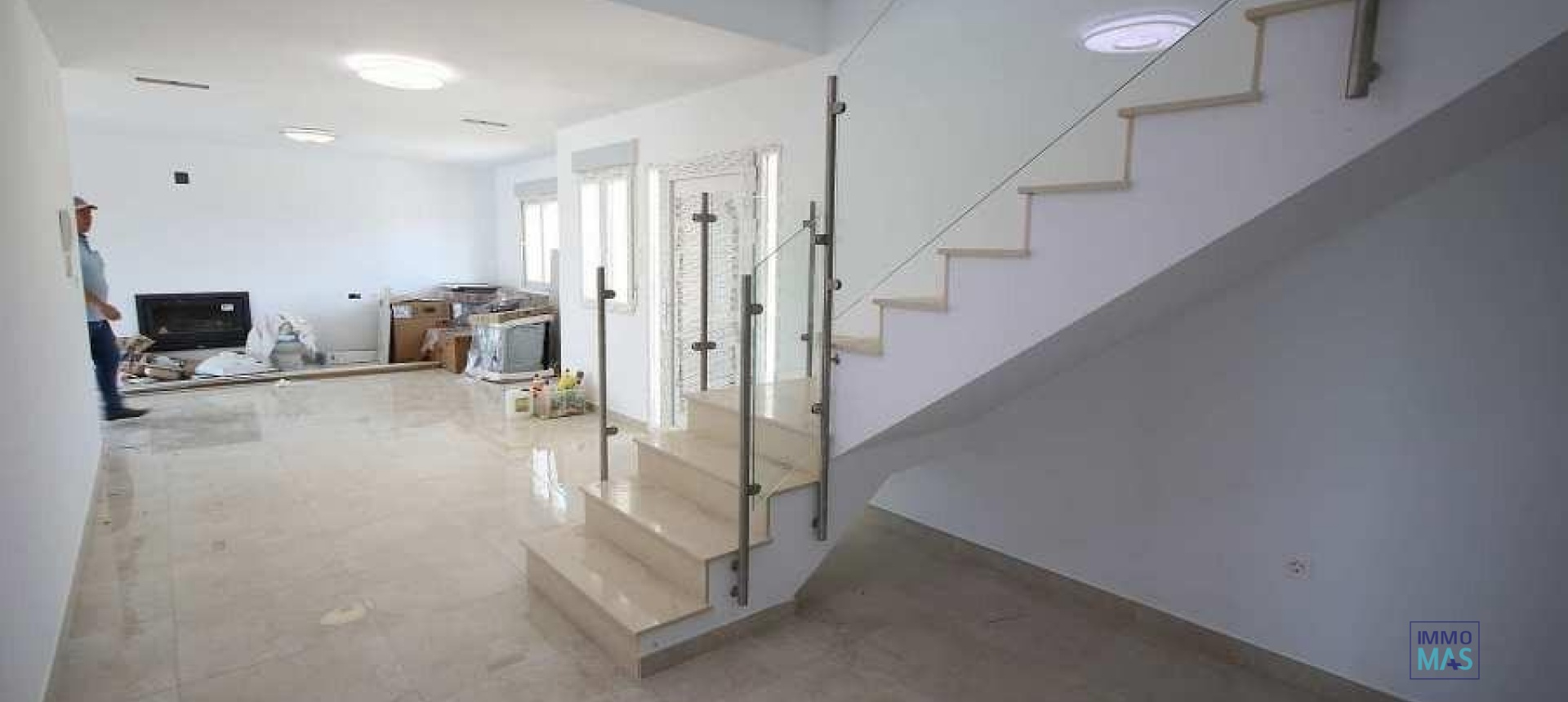 New Build - Villa - Pinoso - Camino Del Prado