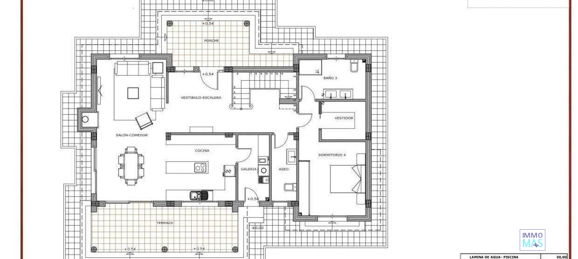 New Build - Villa - Pinoso - Camino Del Prado