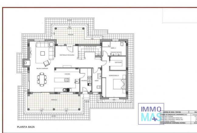New Build - Villa - Pinoso - Camino Del Prado