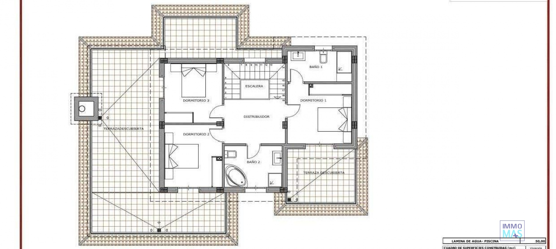 New Build - Villa - Pinoso - Camino Del Prado