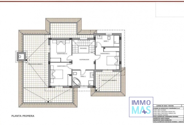 New Build - Villa - Pinoso - Camino Del Prado