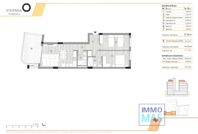 New Build - Apartment - Torrevieja - Centro