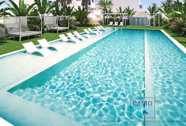 New Build - Apartment - Pilar de la Horadada - Torre De La Horadada