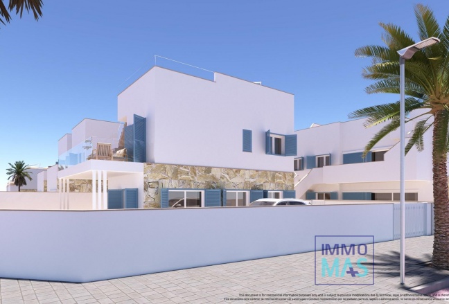 New Build - Apartment - Pilar de la Horadada - Torre De La Horadada