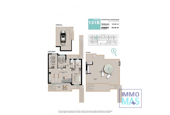 New Build - Apartment - Pilar de la Horadada - Torre De La Horadada