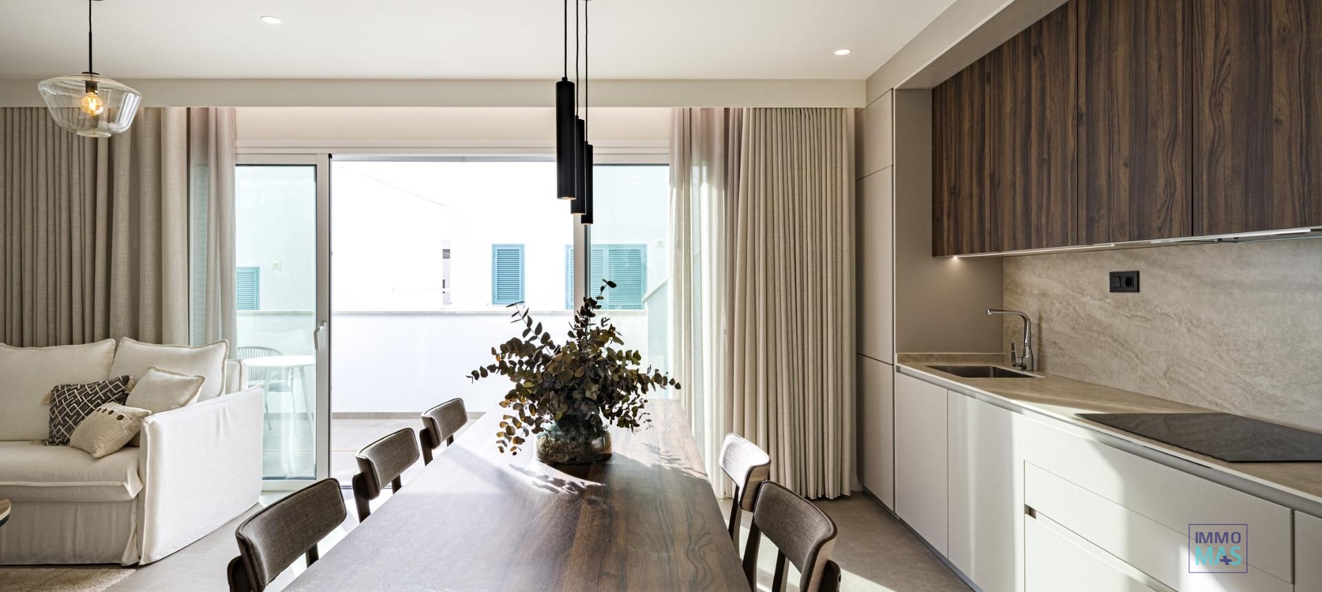 New Build - Apartment - Pilar de la Horadada - Torre De La Horadada