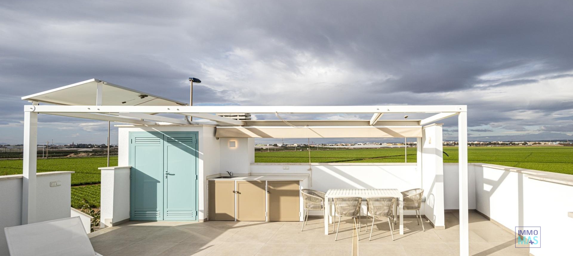 New Build - Apartment - Pilar de la Horadada - Torre De La Horadada