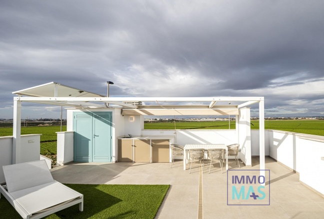 New Build - Apartment - Pilar de la Horadada - Torre De La Horadada